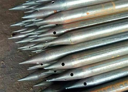 马湾镇隧道钢花管现货