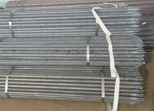 马湾镇钢花管现货