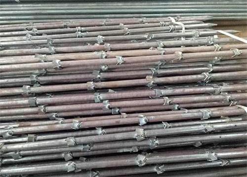 马湾镇隧道钢花管